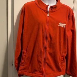 NY Giants NFL Fleece Jacket